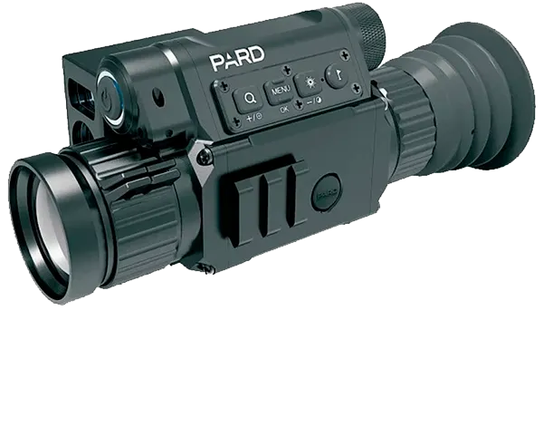 Замена шим контроллера Pard SA-45LRF