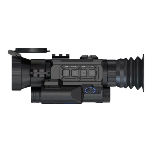 Замена шим контроллера Pard SA62-35LRF