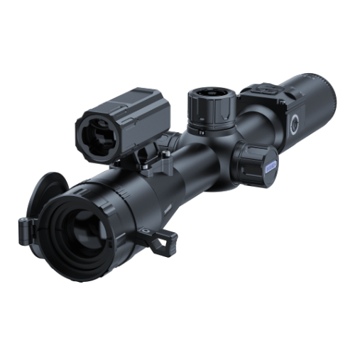Замена шим контроллера Pard TS 31-45 LRF