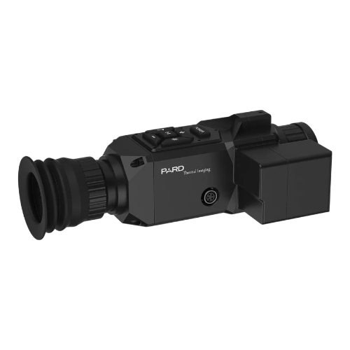 Замена шим контроллера Pard Hunt-Pro 35LRF