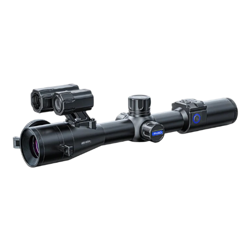 Калибровка и настройка Pard DS35-70 LRF