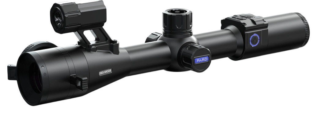 Калибровка и настройка Pard DS35-50 LRF